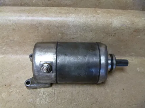 Yamaha 600 FZR FZR600 Used Engine Starter Motor 1998 YB97
