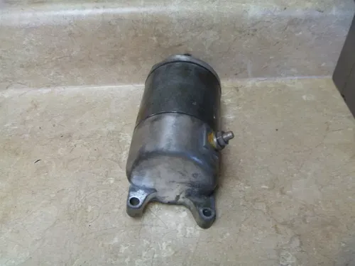 Yamaha 600 FZR FZR600 Used Engine Starter Motor 1998 YB97