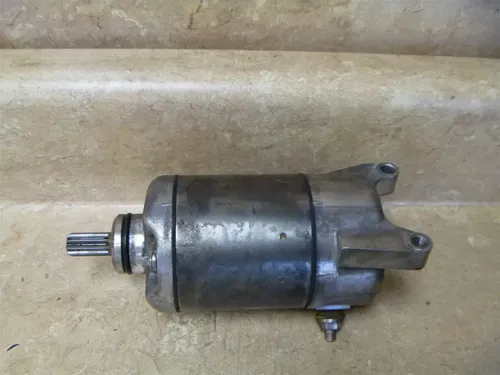 Yamaha 600 FZR FZR600 Used Engine Starter Motor 1998 YB97