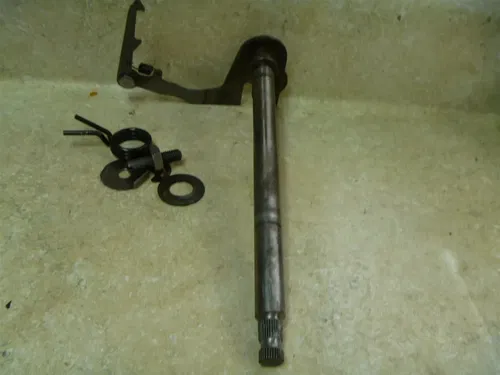 Yamaha 125 DT ENDURO DT125-A Used Engine Shift Shaft 1974 YB113
