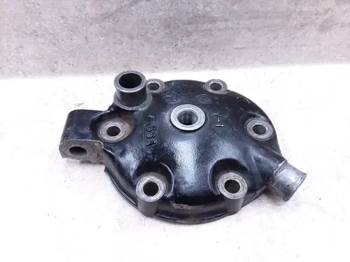 Yamaha 250 YZ YZ250 Engine Cylinder Head 1985 ANX-C51