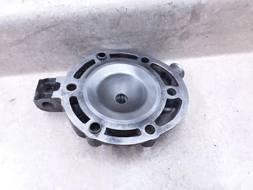 Yamaha 250 YZ YZ250 Engine Cylinder Head 1985 ANX-C51