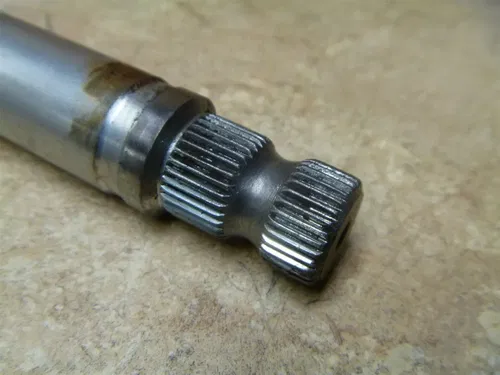 Honda 650 CX CUSTOM CX650-C Used Rear Brake Rod Spindle Shaft 1983 Vintage HB153