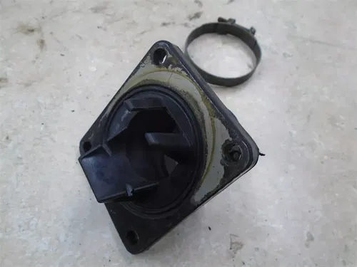 Yamaha 100 DT ENDURO DT100-A Used Engine 1974 YB174