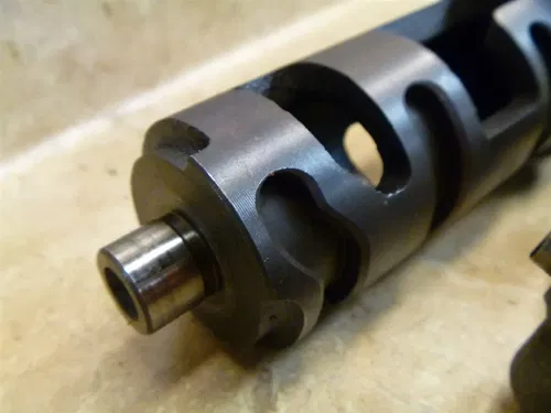 Yamaha 1000 XV VIRAGO XV100-N Used Engine Shift Drum Forks 1985 #SM61