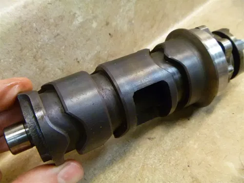 Yamaha 1000 XV VIRAGO XV100-N Used Engine Shift Drum Forks 1985 #SM61