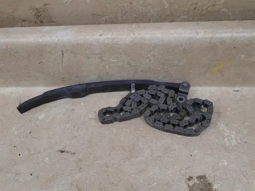 Yamaha 600 XT XT600 Used Engine Cam Chain & Guide 1990 YB150
