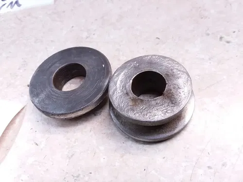 Maico 440 MC Magnum II MC440/T Rear Wheel Axle Collar Spacer Lot 1979 ANX-B228