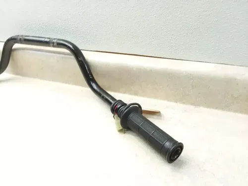 2006 Suzuki V-Strom DL-1000 Handlebar Control Bars Heated Grips/Wires PJ-12