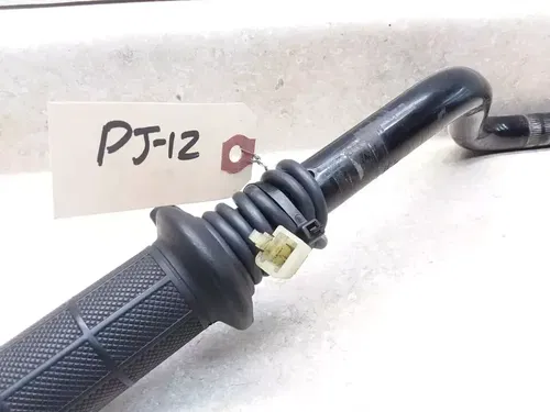 2006 Suzuki V-Strom DL-1000 Handlebar Control Bars Heated Grips/Wires PJ-12