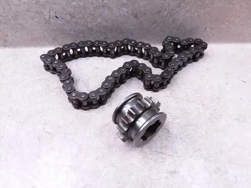 Honda 250 Scrambler CL72 VTG Engine Primary Chain & Sprocket 1964 CL77 ANX-B184