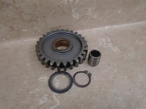 Yamaha 500 TT TT500-C Used Engine Kick Idle Gear 1976 YB138