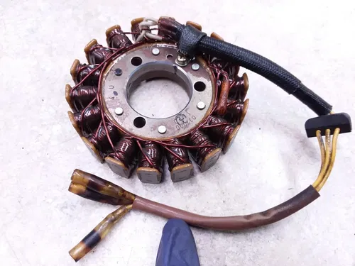 Kawasaki 550 GPZ KZ KZ550-D GPz550 Engine Generator Stator 1981 ANX-C49