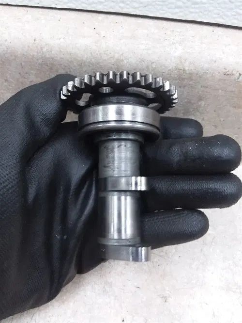 Yamaha YZ250F Engine Camshaft 2004 #2 ANX ARP E18