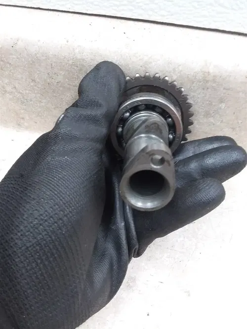 Yamaha YZ250F Engine Camshaft 2004 #2 ANX ARP E18