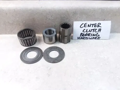 1988 Kawasaki 1500 Vulcan VN1500-A2 Engine Center Clutch Bearing Hardware PJ-11
