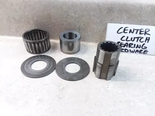 1988 Kawasaki 1500 Vulcan VN1500-A2 Engine Center Clutch Bearing Hardware PJ-11