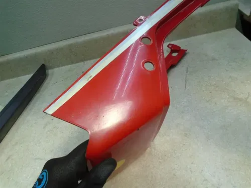 Honda 125 CB CB125T CB125-T Rear Cowl Panel 1990 1991 #2 HB553