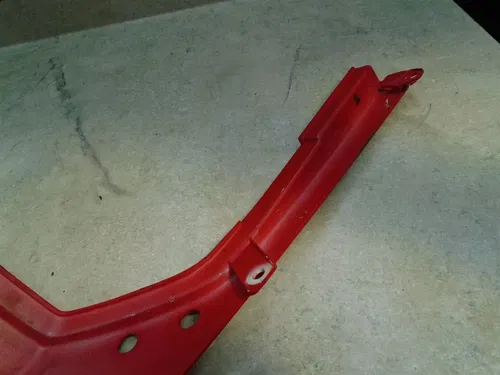 Honda 125 CB CB125T CB125-T Rear Cowl Panel 1990 1991 #2 HB553