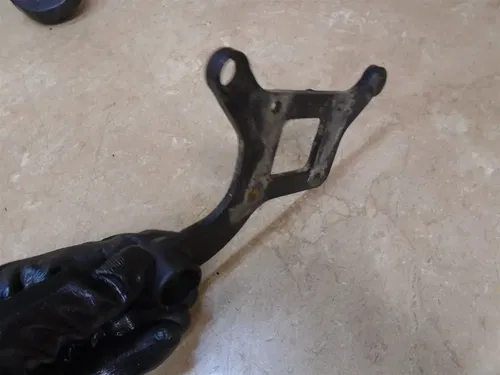 KTM 125 MX-C KTM125 M-XC Used Front Brake Caliper Bracket 1986 RB19