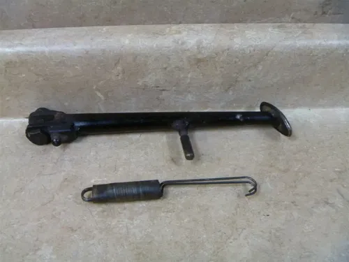 Kawasaki 600 ZZR ZX600-J ZZR600 Used Kick Side Stand  2006 KB39