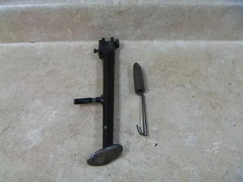 Kawasaki 600 ZZR ZX600-J ZZR600 Used Kick Side Stand  2006 KB39