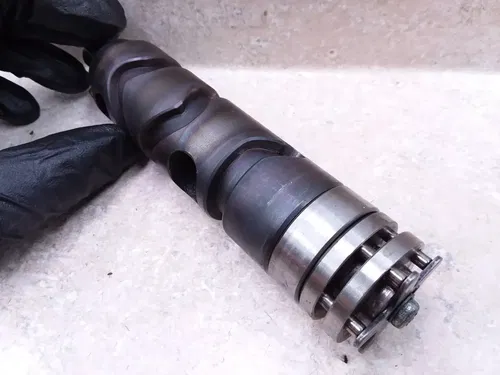 Yamaha XS2 650 Twin XS650 XS1 Engine Gear Shift Drum 1972 ANX-C