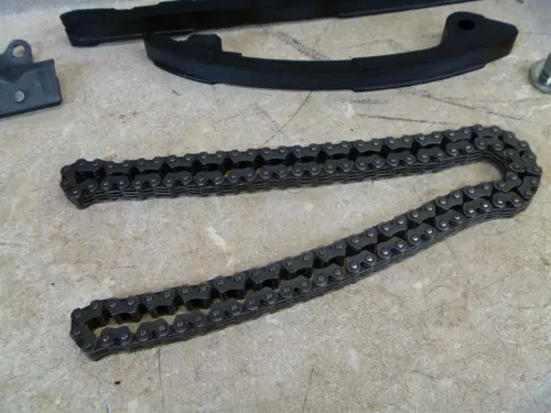 Kawasaki 600 ZZR ZX600-J ZZR600 Used Engine Cam Chain Guides  2006 KB39