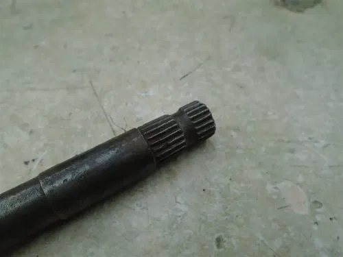 Suzuki 750 GS GS750-C Engine Shift Shaft 1978 GP SB117