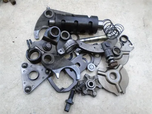 Honda 200 ATC 3 Wheeler ATC200 Engine Shift Drum Actuator Parts 1981 WD SM307