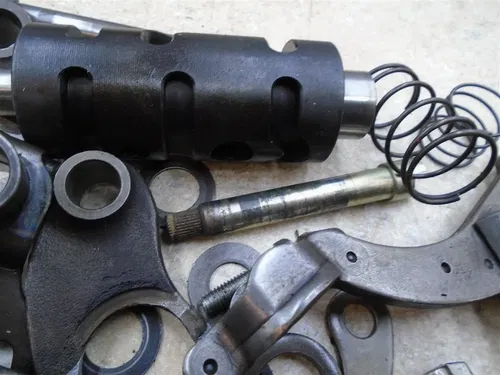 Honda 200 ATC 3 Wheeler ATC200 Engine Shift Drum Actuator Parts 1981 WD SM307