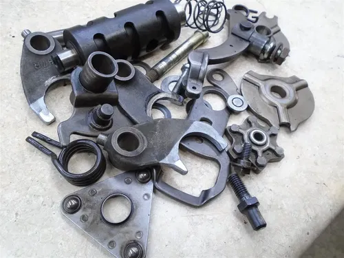 Honda 200 ATC 3 Wheeler ATC200 Engine Shift Drum Actuator Parts 1981 WD SM307