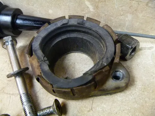 Yamaha 650 XS TWIN XS650-D Used Engine Misc Case Bolts 1977 #SM80 Vintage
