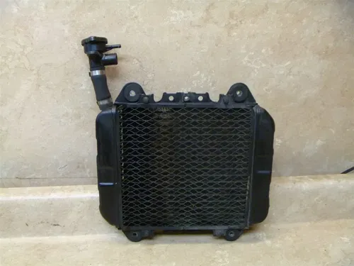 Kawasaki 250 EX NINJA EX250 250R Good Radiator 2005 KB44