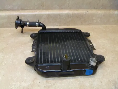 Kawasaki 250 EX NINJA EX250 250R Good Radiator 2005 KB44