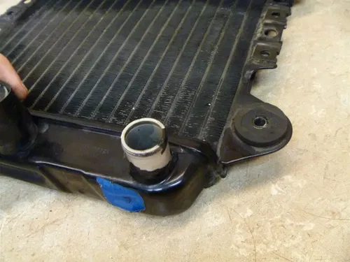 Kawasaki 250 EX NINJA EX250 250R Good Radiator 2005 KB44