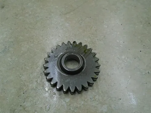 Yamaha 125 YZ YZ125-J Used Engine Kick Idle Gear 1982 YB156
