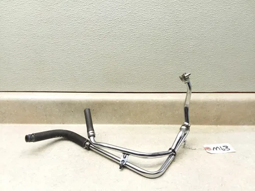 1996 Yamaha Virago XV 1100 XV1100 Engine Air Valve Lines ANX-A53 #M63