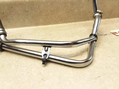 1996 Yamaha Virago XV 1100 XV1100 Engine Air Valve Lines ANX-A53 #M63