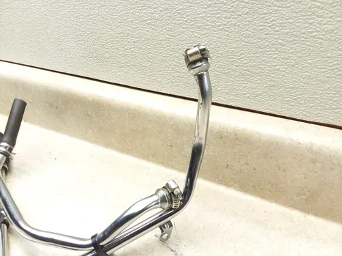 1996 Yamaha Virago XV 1100 XV1100 Engine Air Valve Lines ANX-A53 #M63