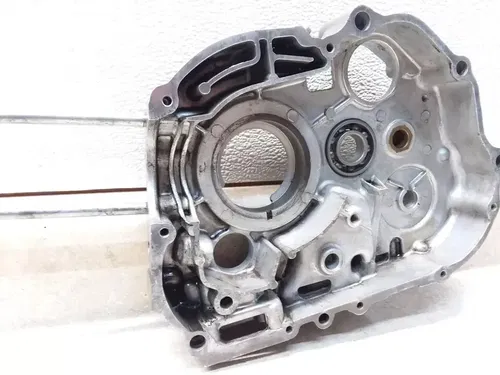 VTG 1965 1966 Honda CT200 Trail 90 Right Engine Case Crankcase Half PJ-6