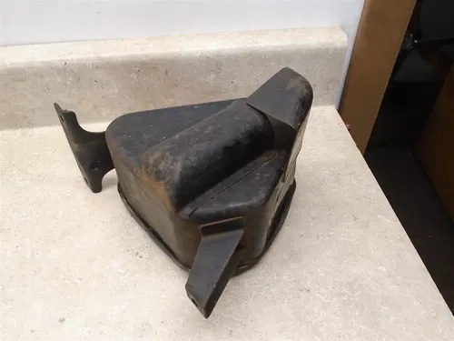 Honda 100 XR XR100-R Used Air Box Filter Housing 1982 HB258