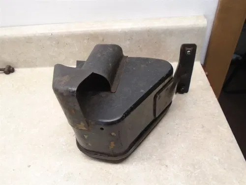 Honda 100 XR XR100-R Used Air Box Filter Housing 1982 HB258