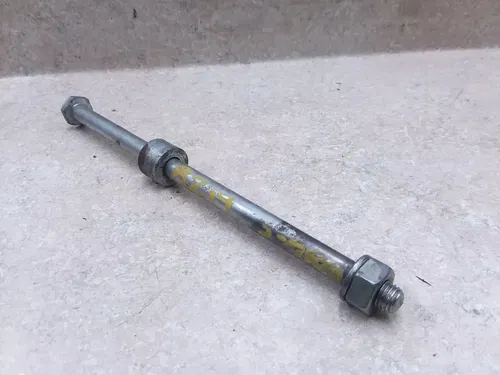 Suzuki 100 TC TC100 Blazer Rear Arm Swingarm Bolt Axle OEM 1973 VTG ANX-B219