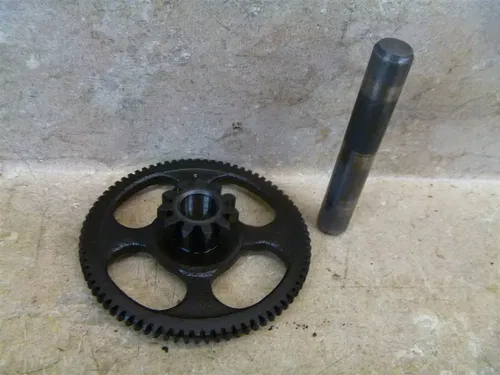 Honda 500 GL SILVERWING GL500-I INTERSTATE Engine Starter Gear 1982 HB163