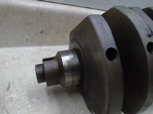 BMW 75 K K75-RT K SERIES 75K Engine Crankshaft 1991 RB-160