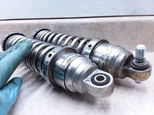 Honda 650 Nighthawk CB CB650 CB650SC Rear Shock Pair Suspension 1985 ANX-C12