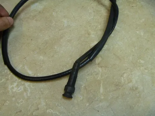 Yamaha 125 YZ YZ125-E Used Misc Cable Lot 1993 YB84