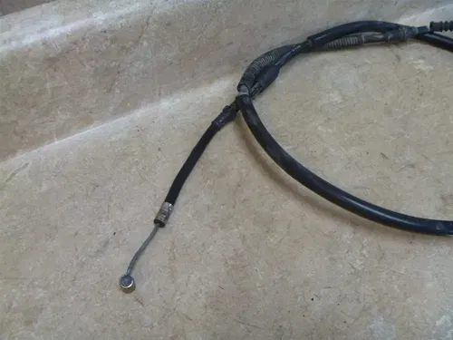 Yamaha 125 YZ YZ125-E Used Misc Cable Lot 1993 YB84