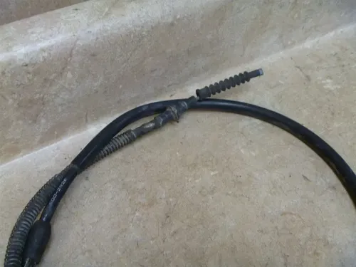 Yamaha 125 YZ YZ125-E Used Misc Cable Lot 1993 YB84